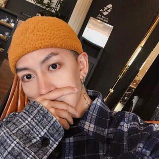 Mũ len đôi Nam nữ Unisex
