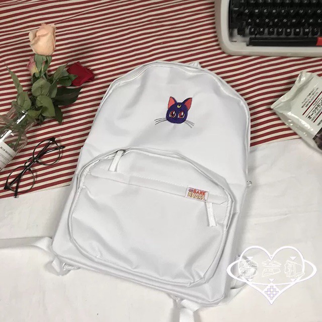 _ORDER_ Balo Sailor Moon X Spao / BALO ulzzang basic các hình