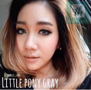 Pony gray lens