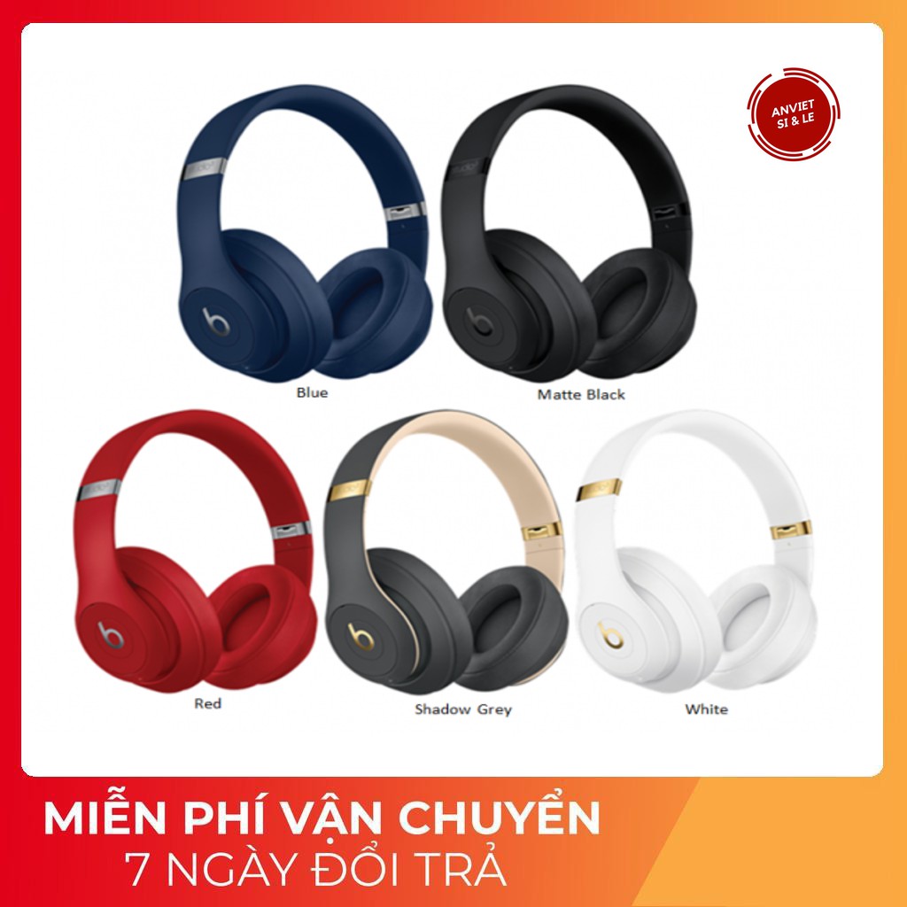 tai bluetooth beat studio 3 chụp tai