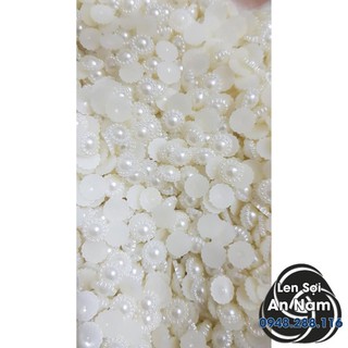 Hoa nhựa 10MM - Hoa trang trí