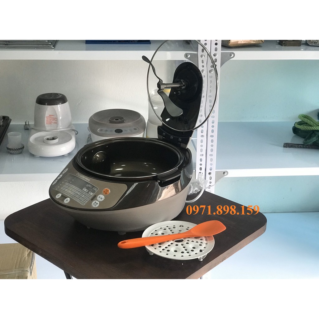 *có sẵn*NỒI SÊN NHÂN ENAITER 5 LÍT EG-50C01