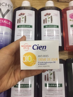 Cien Q10 ngày đêm