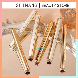 Son sáp lì vỏ da sang chảnh heyxi beauty cao cấp lên màu chuẩn lì không trôi son lì nội địa trung hs1