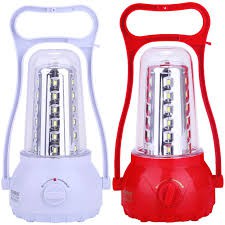 Đèn Tích Điện KM-770C kèm sạc