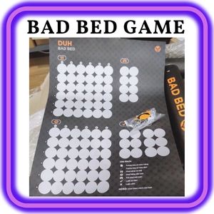 [Hàng Sẵn Và Che Tên ] Game BAD BED FOR MAKE LOVE game cào siêu va chạm giành cho các cặp đôi