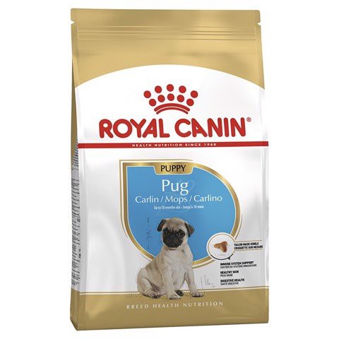 Thức Ăn Hạt Royal Canin Pug Puppy