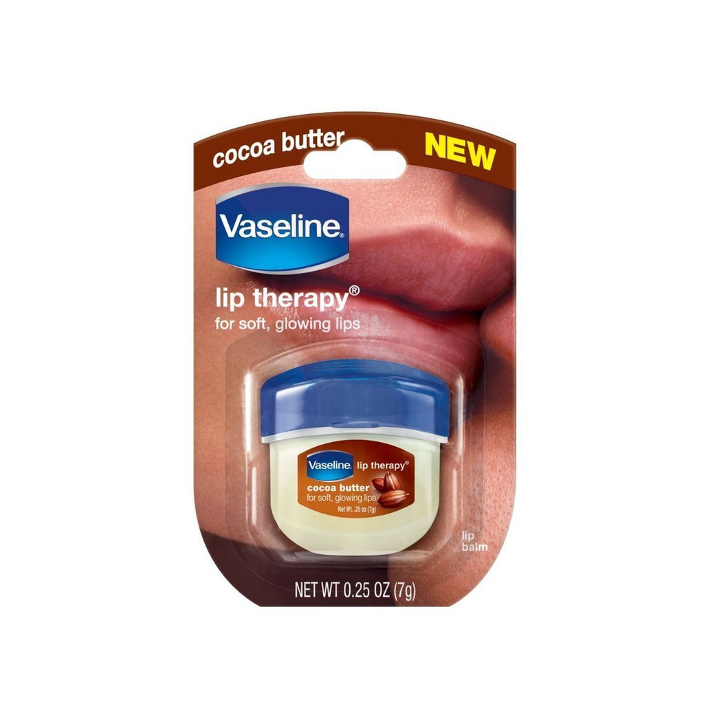 Sáp dưỡng môi Vaseline Lip Theraphy 7g