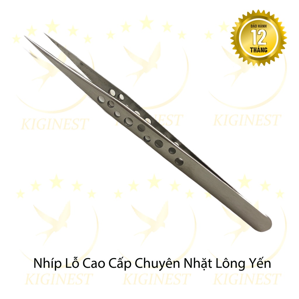 NHÍP LỖ NHẶT LÔNG YẾN, NỐI MI, GẮP LINH KIỆN ĐIỆN TỬ, CHẤT LƯỢNG CAO - GIÁ TỐT