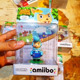 Mô Hình Amiibo Animal Crossing Nintendo Switch