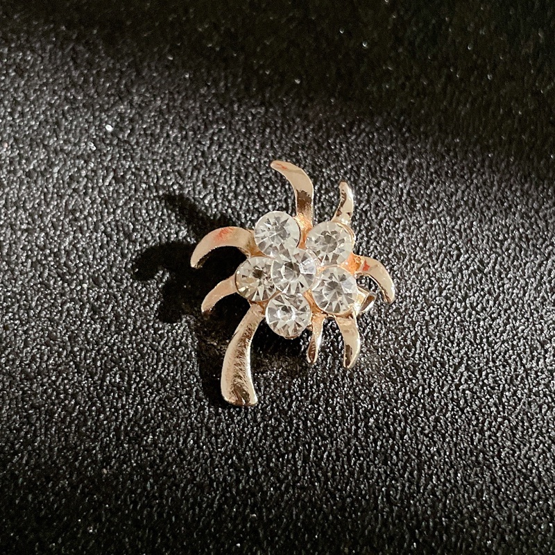 Phụ kiện cài áo chống chói thời trang Hàn Quốc cao cấp