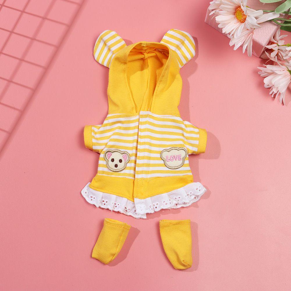 Giày Búp Bê 25cm Màu Sắc Cầu Vồng Xinh Xắn