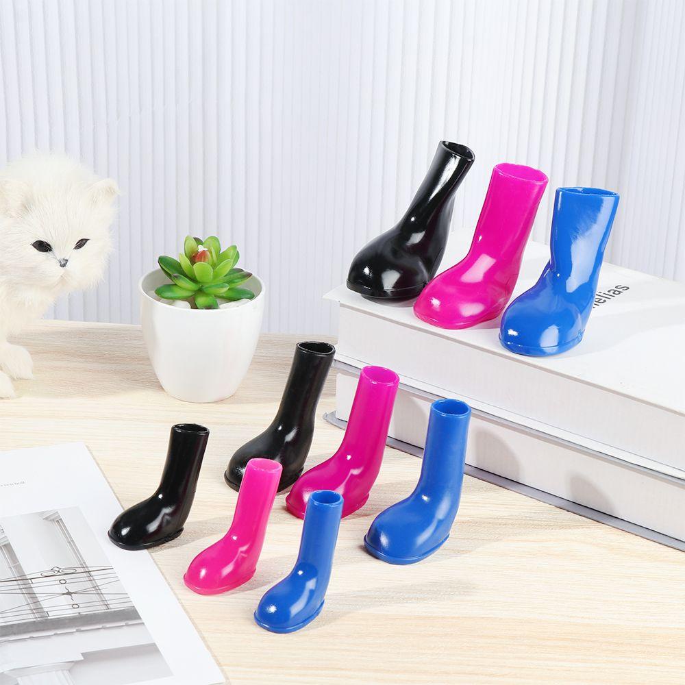 Ủng Đi Mưa Chống Trượt Độ Co Giãn Cao Bảo Vệ Cho Thú Cưng LAYOR1