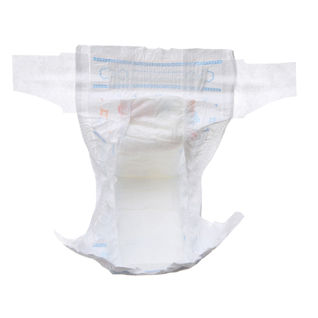 Tã Dán Huggies Dry Lưng Thun Đệm Mây Size XL38 ( 12-17kg 38 miếng )