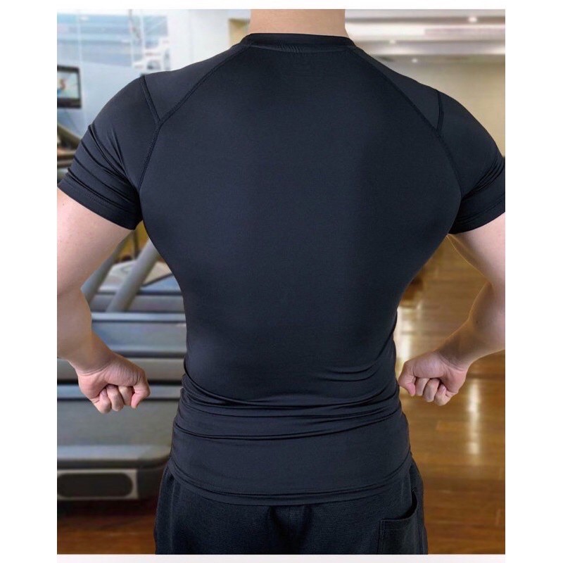 (Sale)Áo tập gym 100% vải thun lạnh cao cấp. | BigBuy360 - bigbuy360.vn