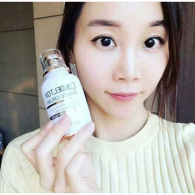 Kem truyền trắng CINDELTOX