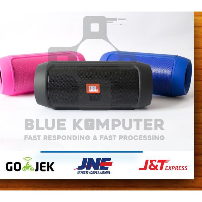 Loa Bluetooth Không Dây D Jbl 2 + / Jbl Charge 2 +