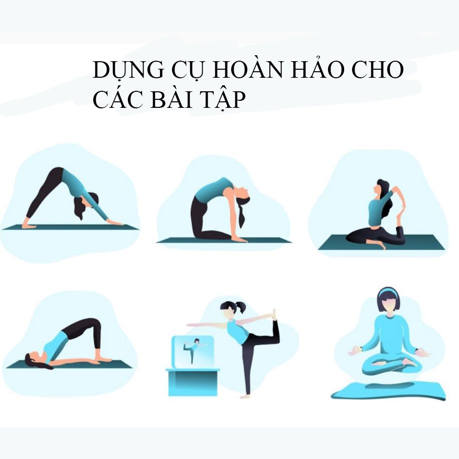 COMBO 3 DÂY THUN TẬP MÔNG, HÀNG CHẤT LƯỢNG CAO, DÂY CO DÃN TỐT, CỰC XỊN XÒ