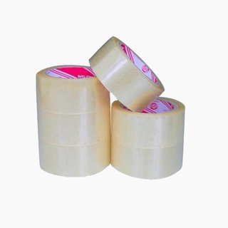 Băng keo trong 100 yard (cuộn lẻ)
