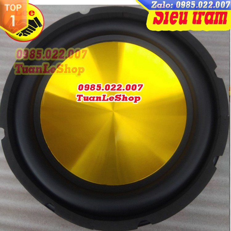 LOA SUP 3 TAC PT AUDIO TỪ 140 COIL 50 -SUP 30  LOA SUB 30 1209