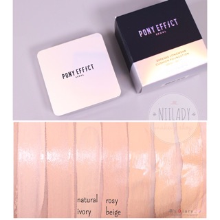 Phấn nước Defense Longwear Cushion Foundation