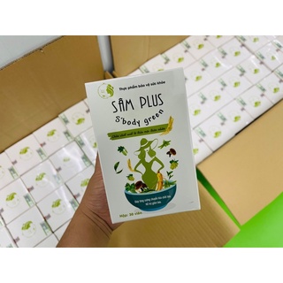 [chính hãng]Kẹo giảm cân sâm plus- Giảm cân sâm plus- 319k(15 kẹo và 7 trà)