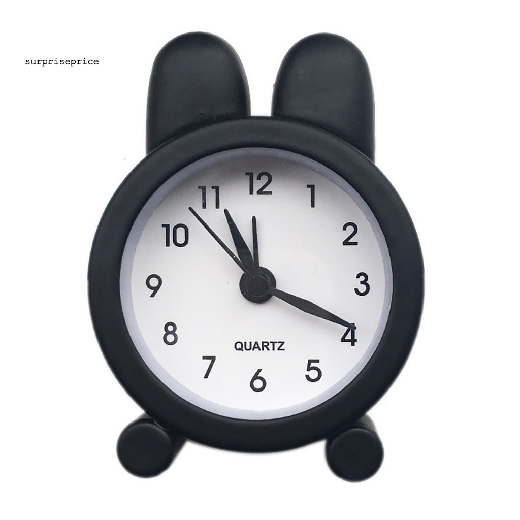 Đồng Hồ Báo Thức Để Bàn Cỡ Nhỏ Tiện Dụng