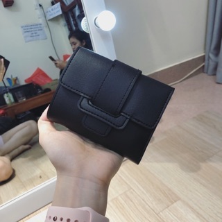 Ví gập mini