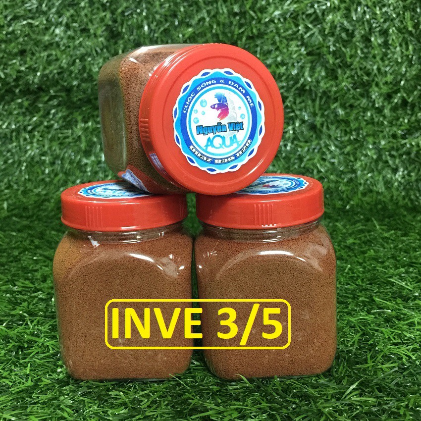 Cám Thái Inve 3/5 hủ 100g