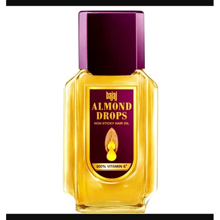 Dầu Dưỡng Tóc BAJAJ ALMOND  OIL 300ml