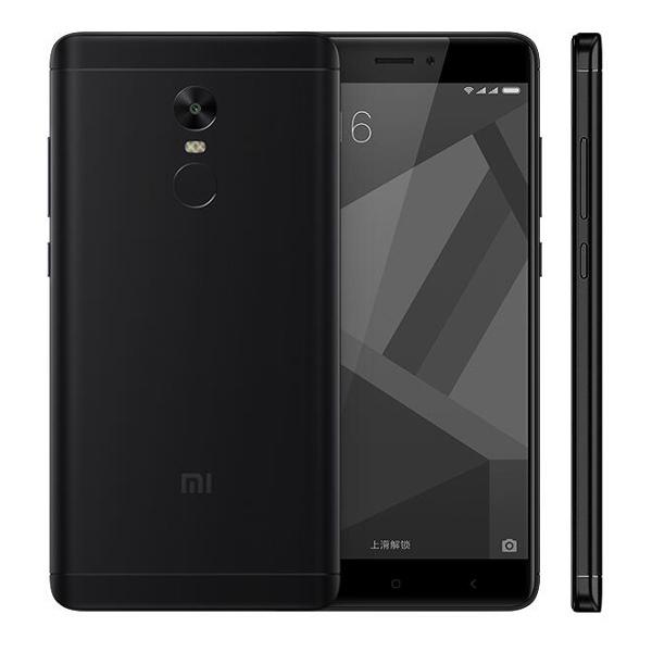 Điện thoại Xiaomi Note 4X 16GB Ram 3GB - Hàng nhập khẩu ( bao test 1 tuần)