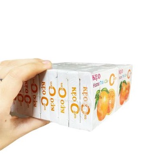 kẹo c cam tuổi thơ - ăn là ghiền