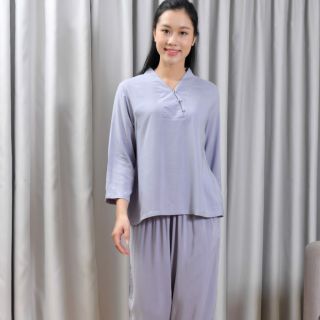 Bộ lanh đi chùa Việt Thắng