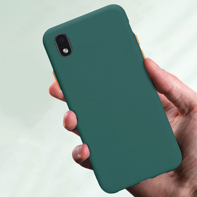Ốp Điện Thoại Tpu Dẻo Mặt Nhám Thời Trang Cho Samsung Galaxy A01 Core Samsung Galaxy A01 Core A01Core | BigBuy360 - bigbuy360.vn
