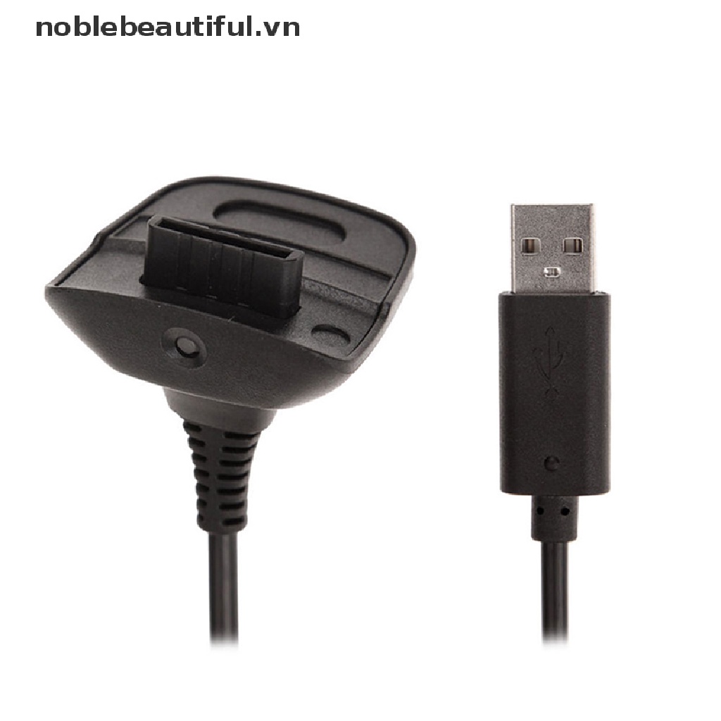 Usb Nhận Tín Hiệu Không Dây Cho Tay Cầm Chơi Game Microsoft XBox 360
