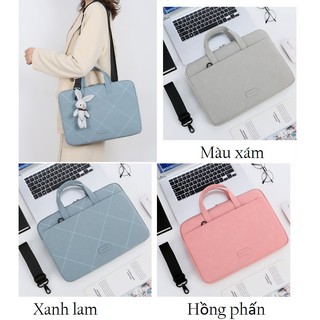 Túi chống sốc thời trang cho Macbook (Bản quai đeo)