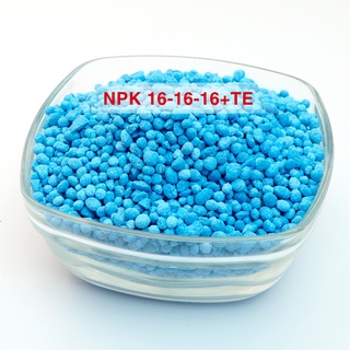 Phân bón NPK 16-16-16+Bo+TE I Nữ Thần (1kg)