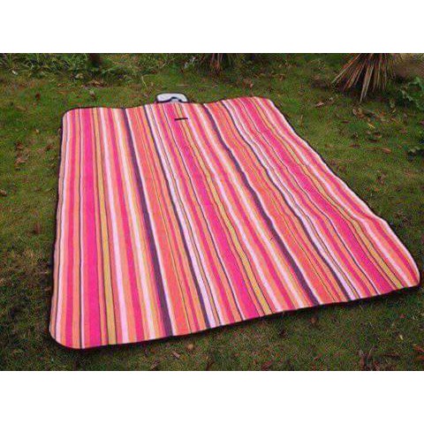 Thảm du lịch gấp gọn( giao ngẫu nhiên mầu)