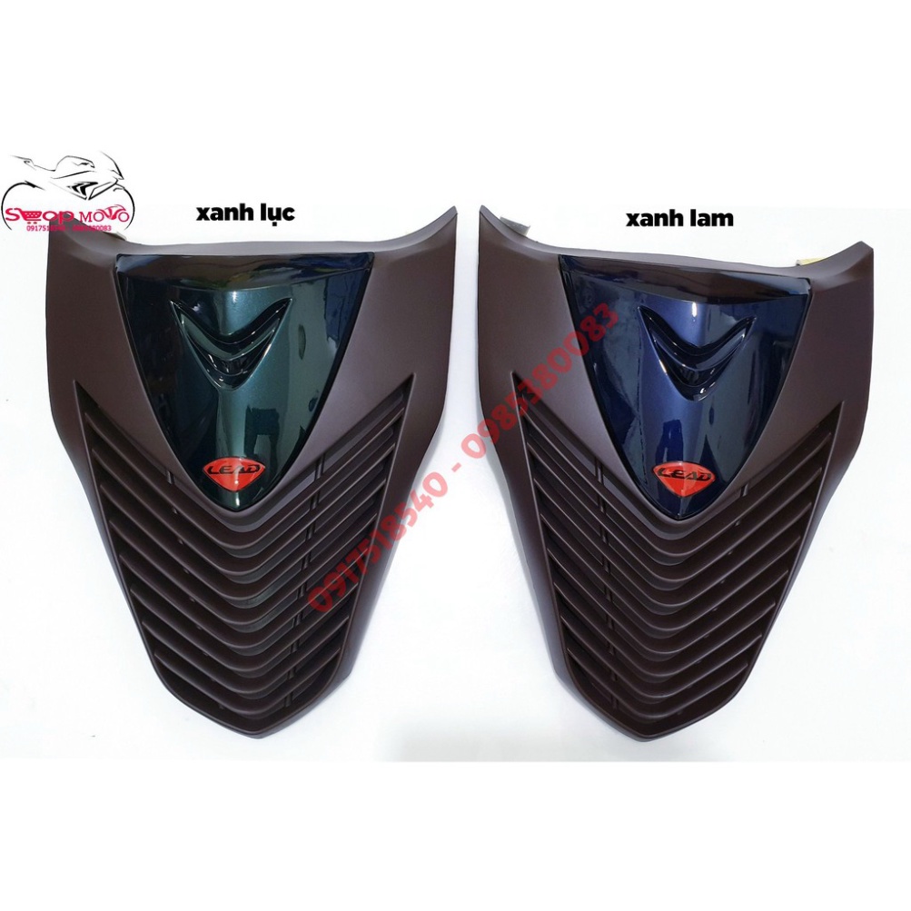 [Lead 2022 -2023] Mặt Nạ Honda Lead 2017 Lead 2018 Lead 2019 Lead 2020 Lead 2021 Lead 2022 Lead 2023 Nhựa ABS Cao Cấp