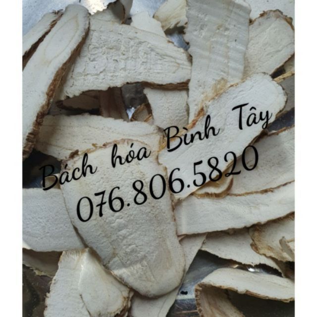 Bạch Chỉ sợi to loại đẹp 500gram/1kg