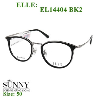 Gọng Kính Nữ Elle EL14404
