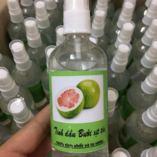 Tinh dầu bưởi xịt tóc tự nhiên (100ml) - ND293