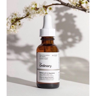 Tinh Chất The Ordinary Retinol In Squalane 30ml