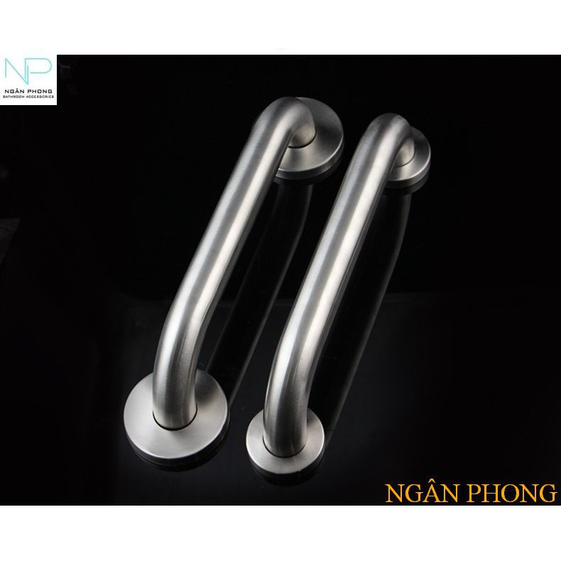 TAY VỊN AN TOÀN INOX 201-PHI 32