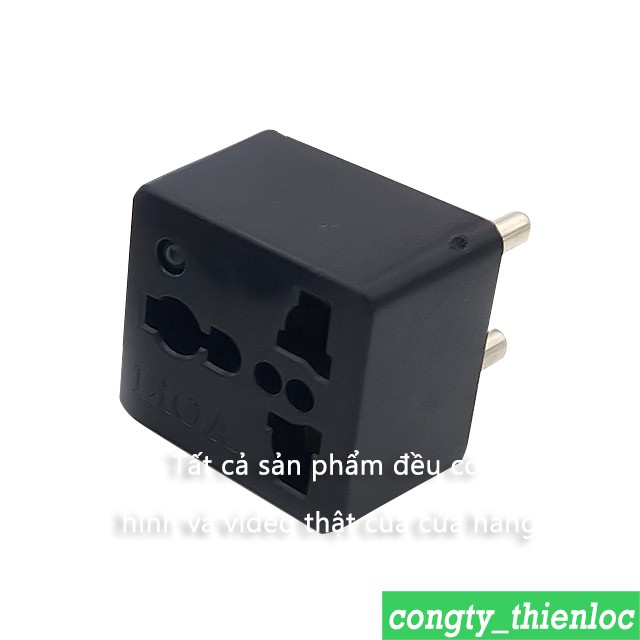 Phích Cắm Nối Phi 5 - LIOA F01