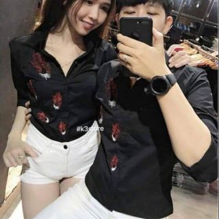 Sơ mi cặp kate lụa