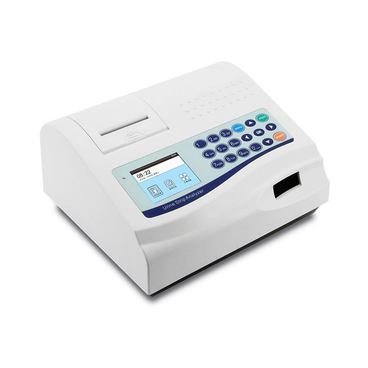 Máy xét nghiệm nước tiểu 11 thông số BC400 | Máy xét nghiệm nước tiểu bán tự động BC400 - CONTEC/ Tr