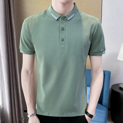 Áo polo Tay Ngắn Mới Cho Nam
