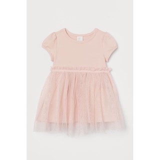 váy ren baby HM