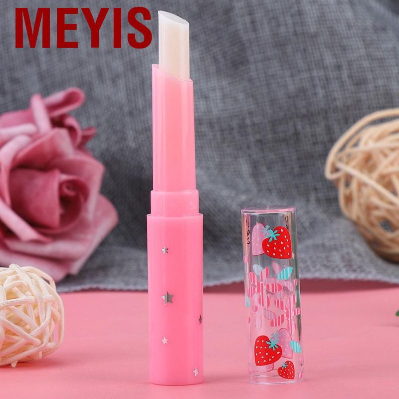 [Hàng mới về] Son dưỡng môi hương dâu tây không thấm nước dưỡng ẩm hiệu quả | BigBuy360 - bigbuy360.vn